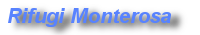 Rifugi Monterosa